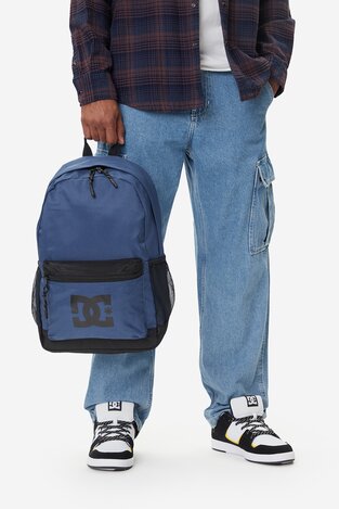 Рюкзак DC Shoes C-DCI-P-003-08 ТЕМНО-СИНІЙ