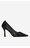 Туфлі-Човники NINE WEST CEO-S3S96688 ЧОРНИЙ