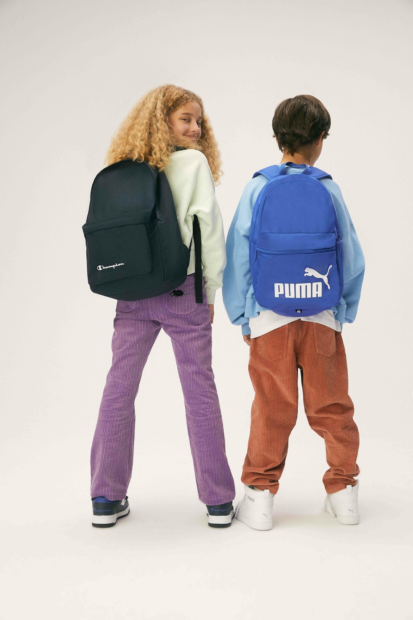 Plecak Puma PHASE 7548727 Niebieski