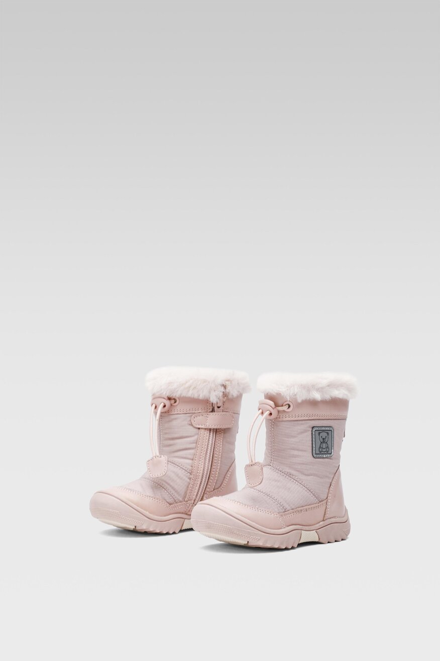 
                Lasocki Kids - Kozaki ocieplane - 5904862387505