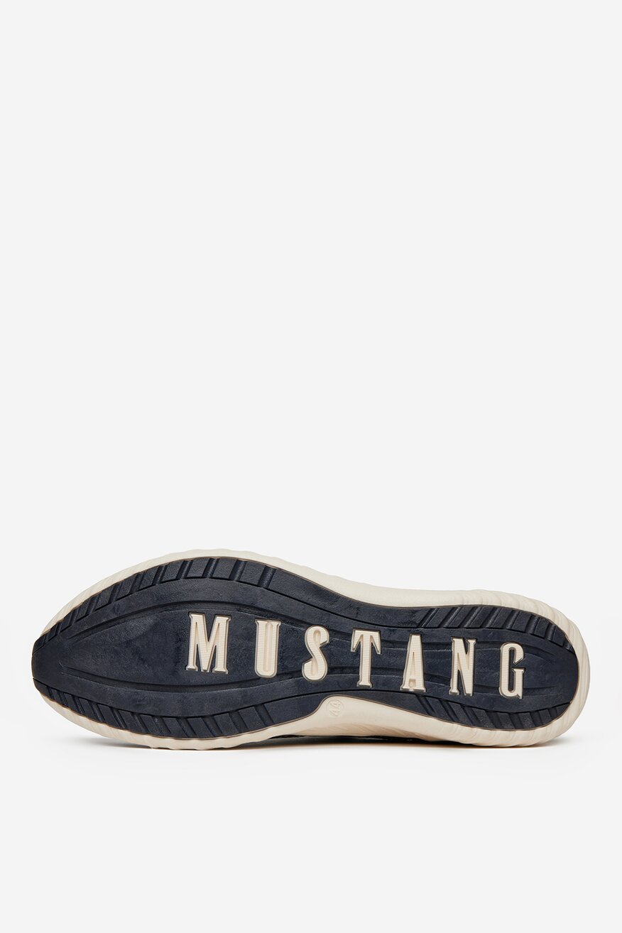 Mustang - Sneakersy - 5903419779510