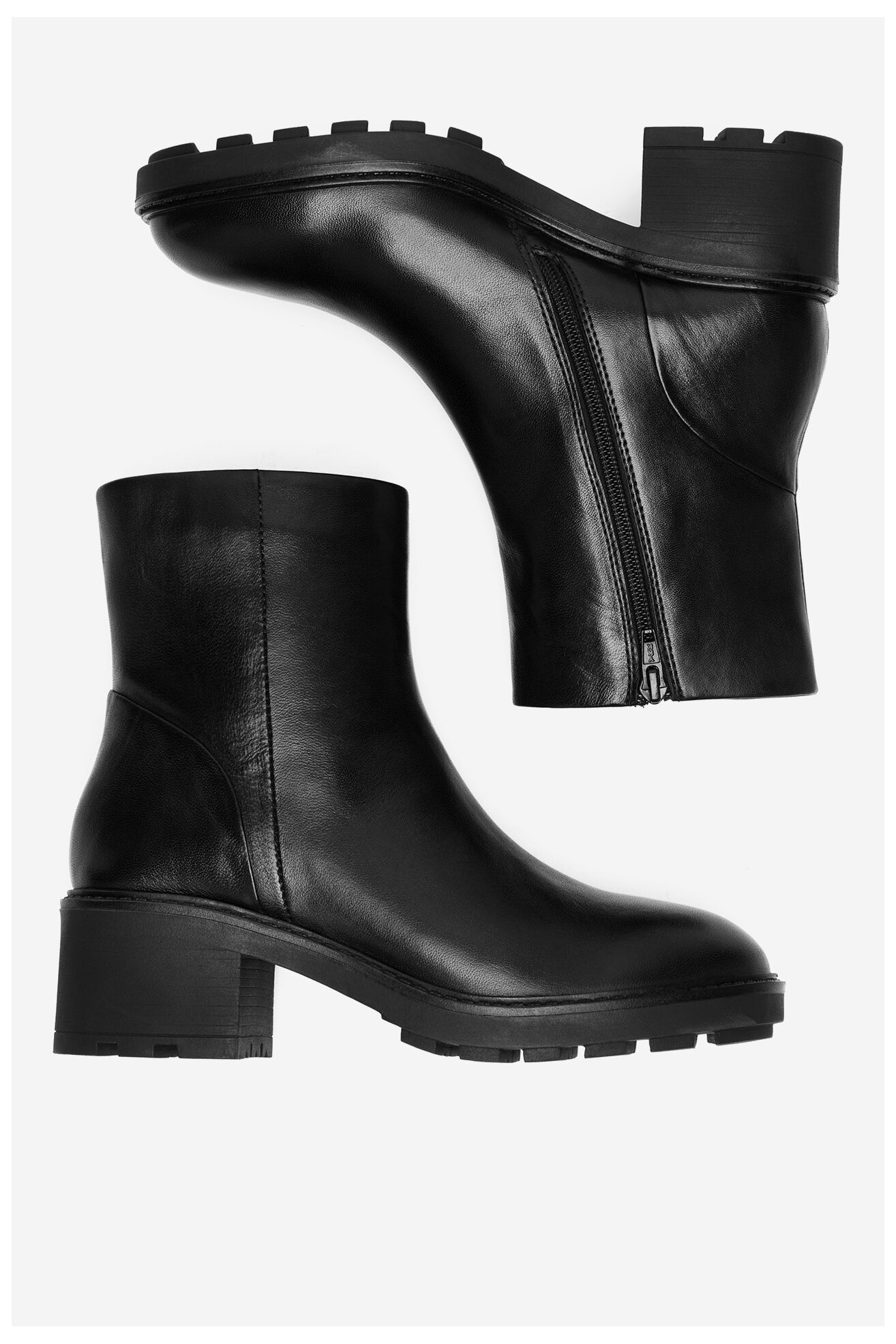 Botki Lasocki WI34-ANTONY-01 Czarny