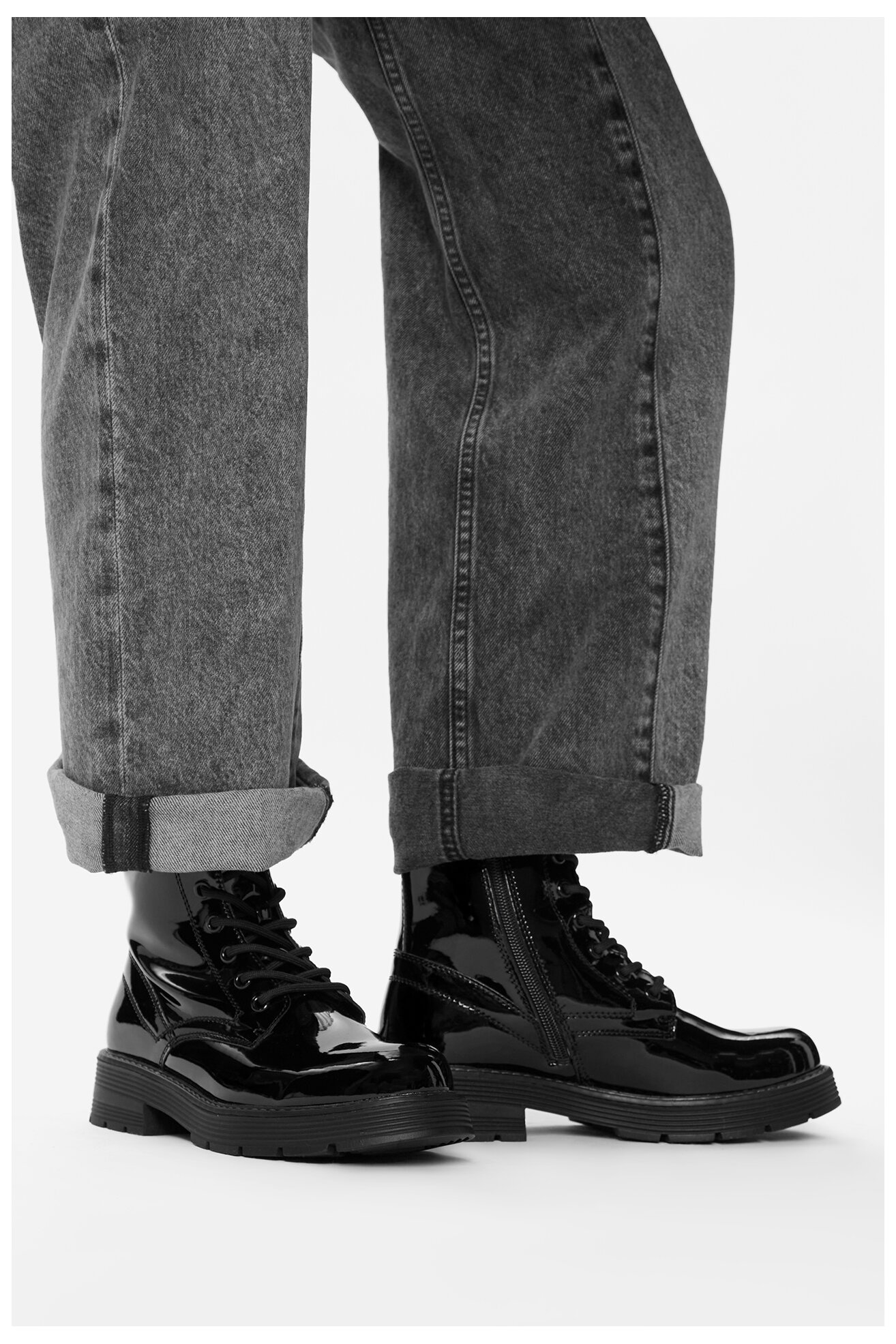 Csizma Jenny CEO-WS5272-04 FEKETE