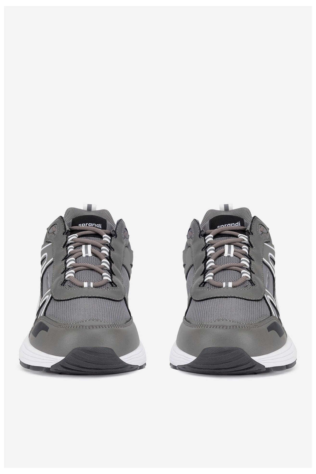 Sportcipő Sprandi VSKA010 SZÜRKE