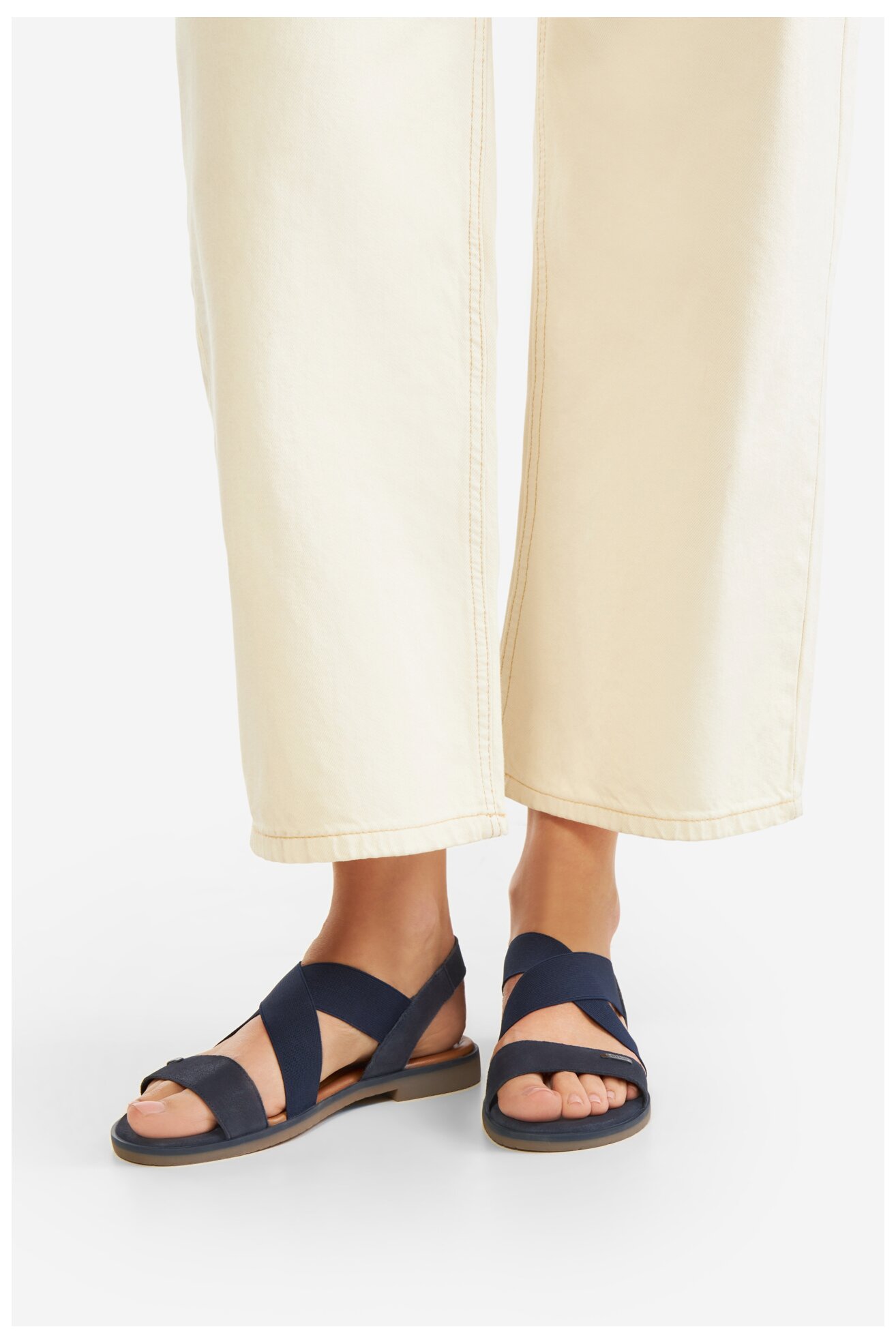 Sandale Lasocki WI16-DOROTHY-01 BLEUMARIN