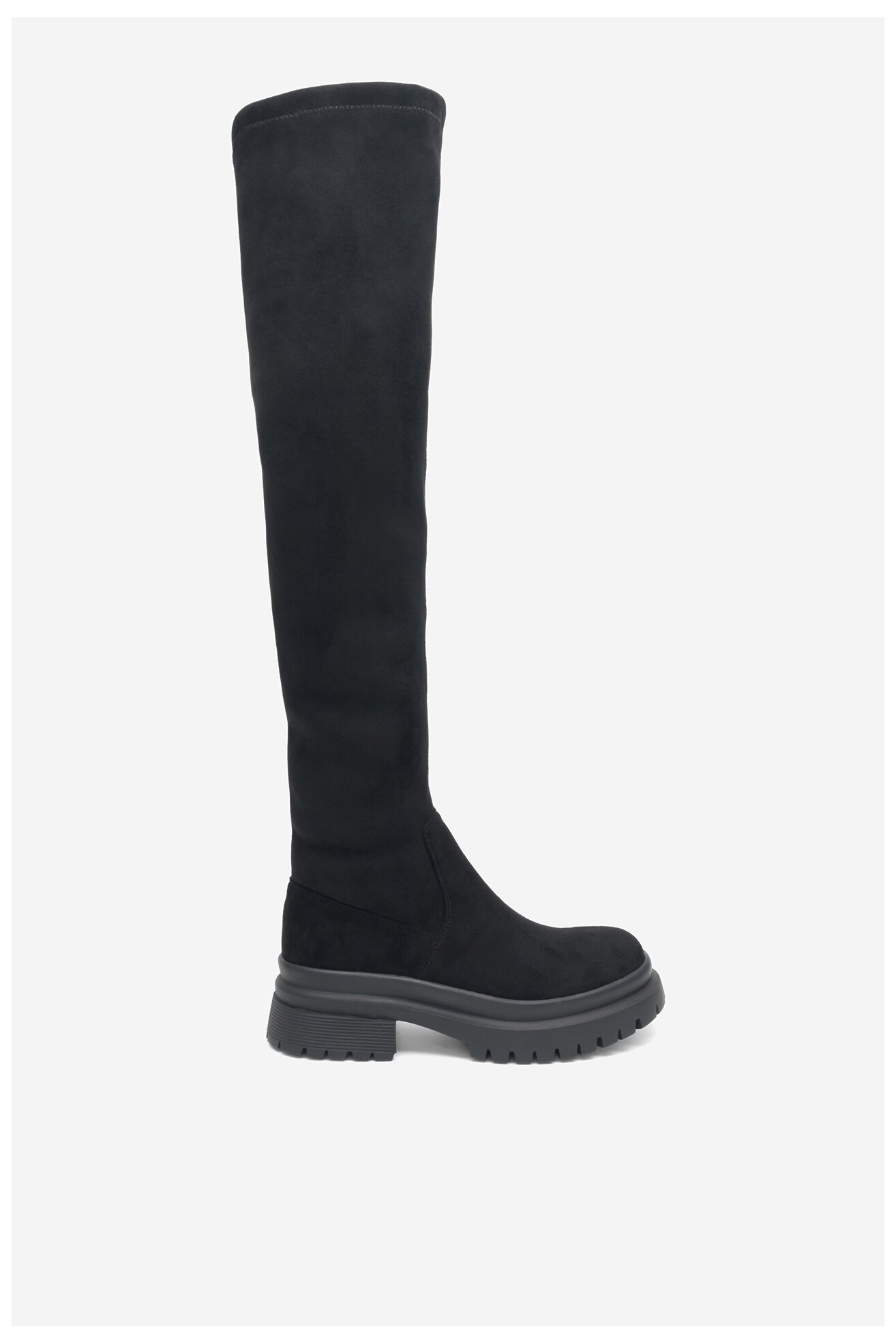 Kozaki Jenny Fairy WS5795-10 Czarny