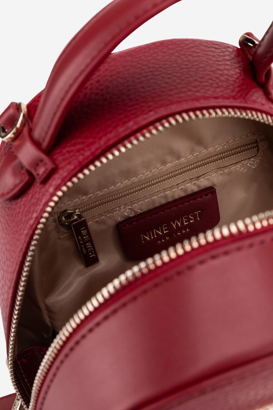 Раница NINE WEST ЧЕРВЕН - 5904862337500
