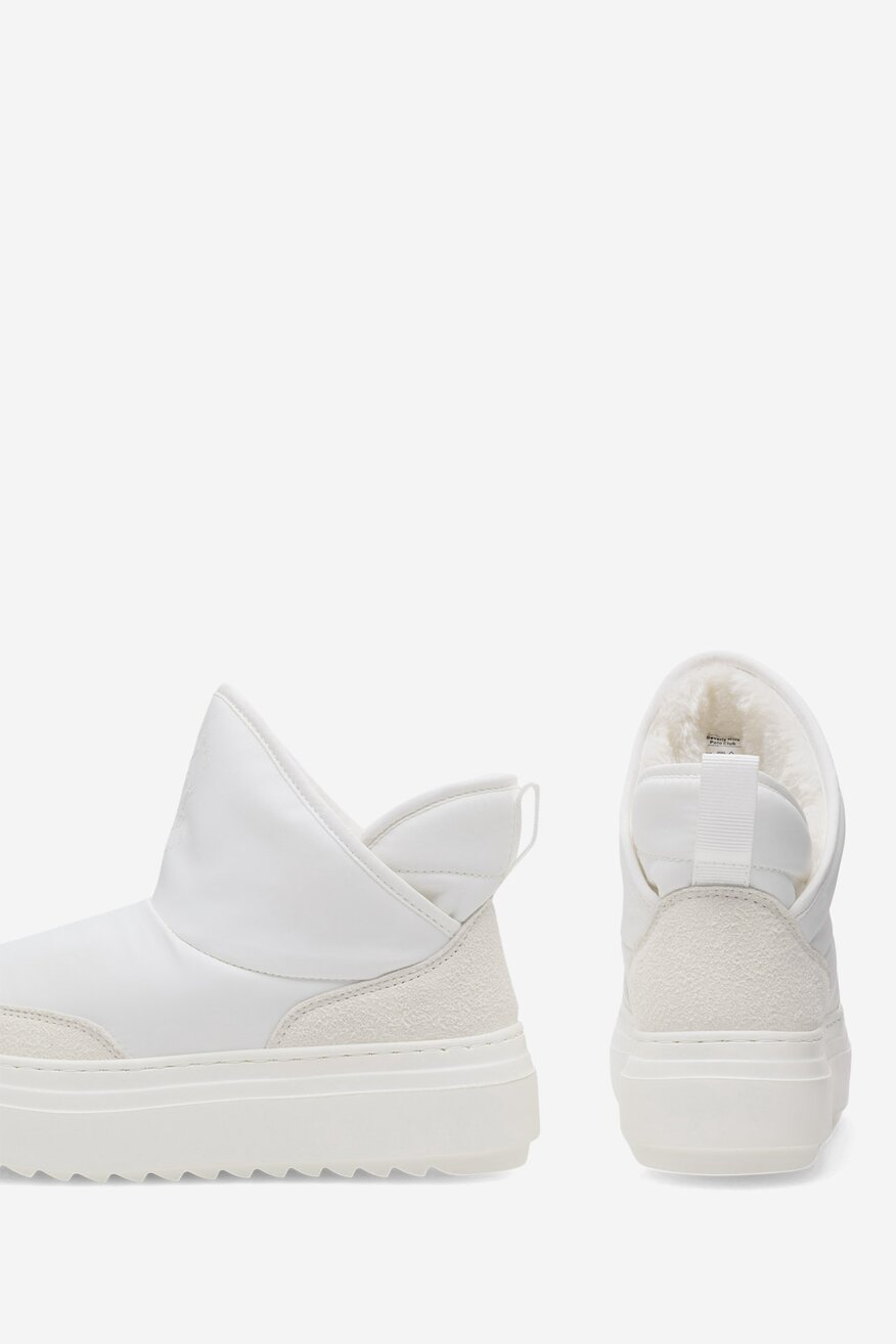 
                Beverly Hills Polo Club - Śniegowce na platformie - 5905588244165