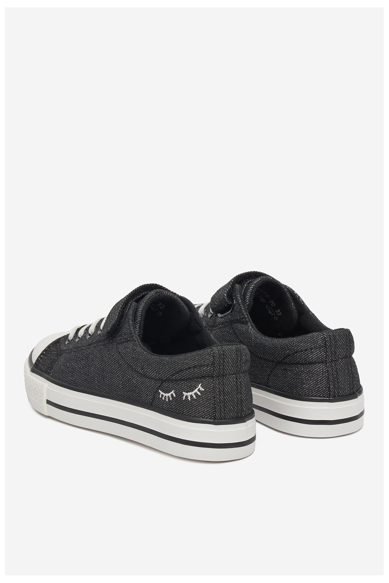 Sportska obuća DeeZee CSS20377-70 CRNA