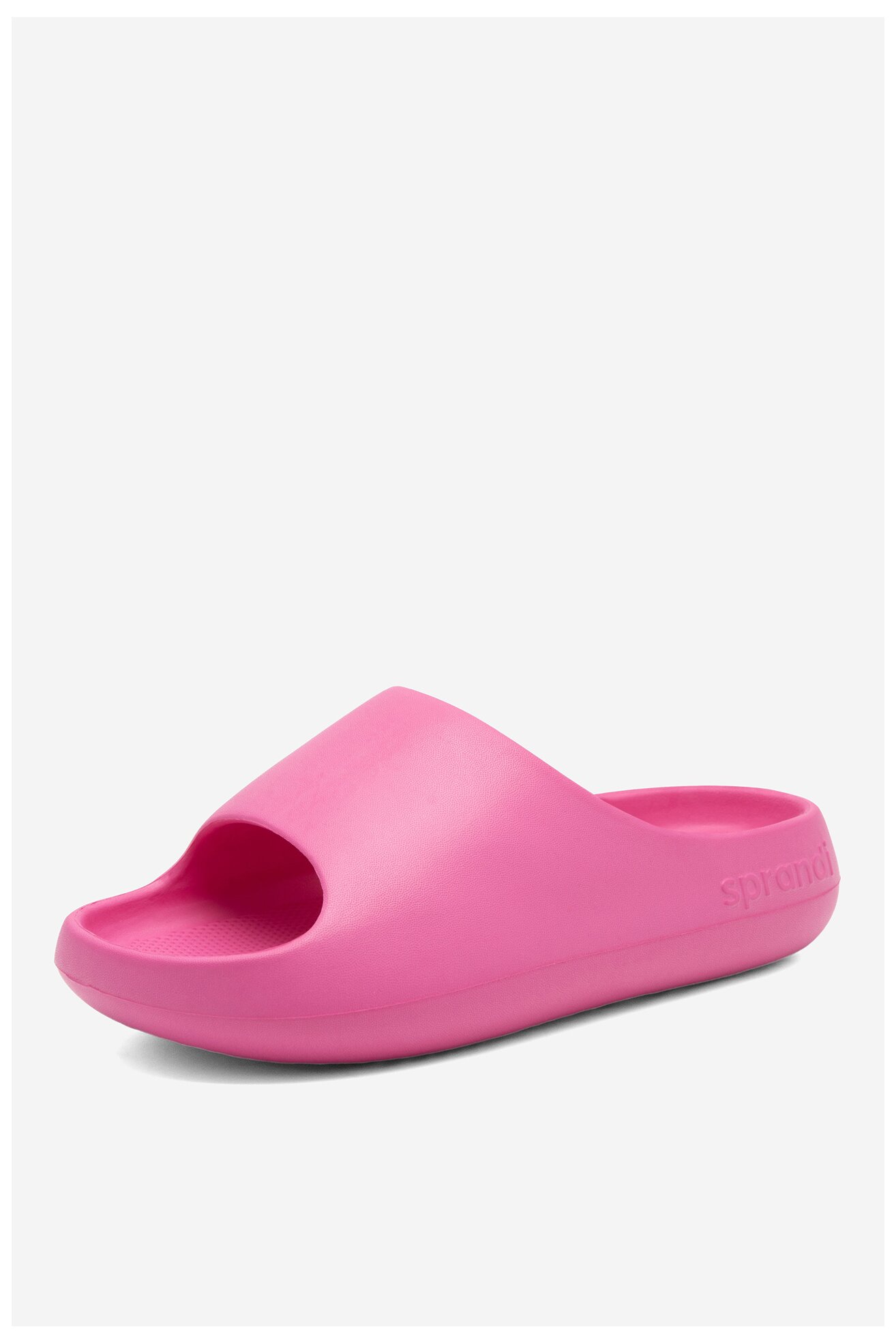 Klapki basenowe Sprandi CLOUD WP88-23732 Różowy