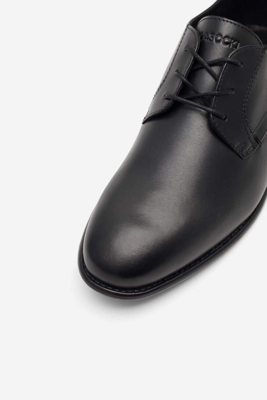 Lasocki - Półbuty skórzane - 5904862552552