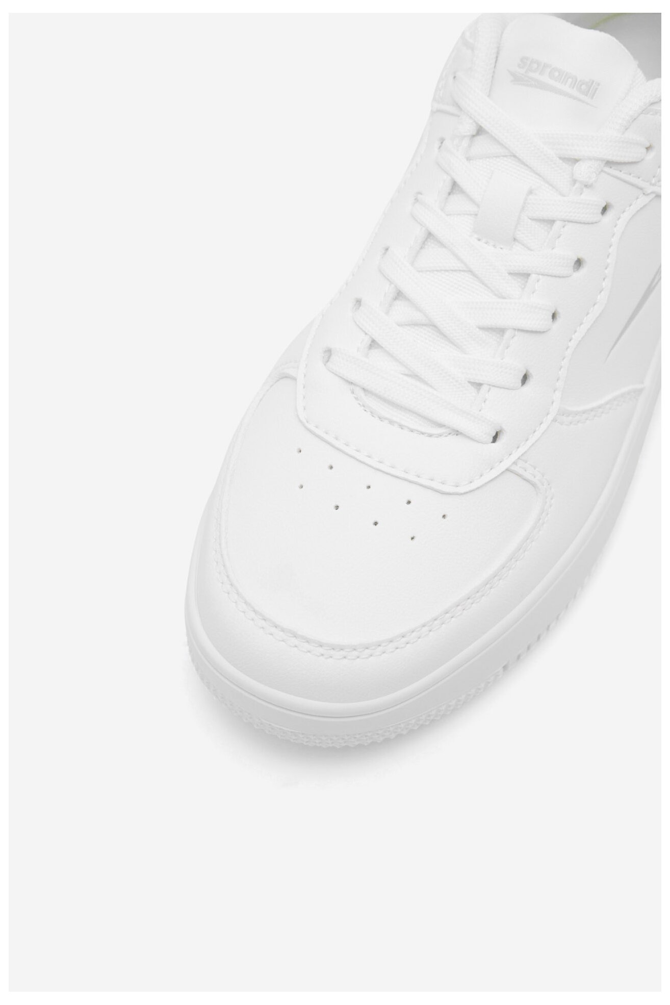 Obuwie sportowe Sprandi ESENTIAL II WP07-1234 Biały