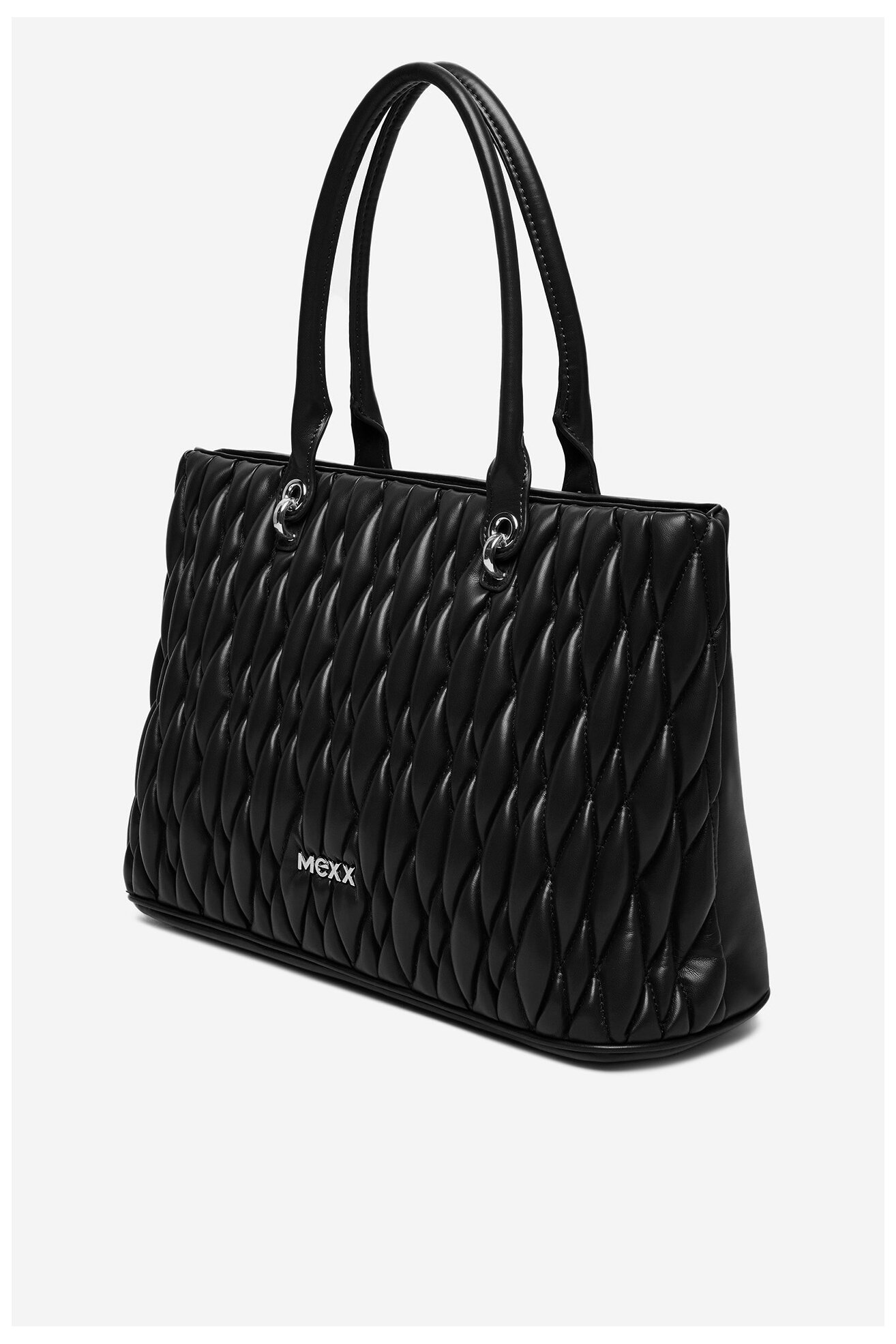 Kézitáska Mexx C-MEXX-L-012-08 FEKETE