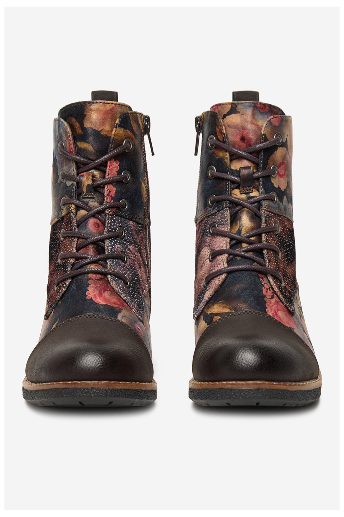 Csizma Rieker CEO-94611-91 FEKETE