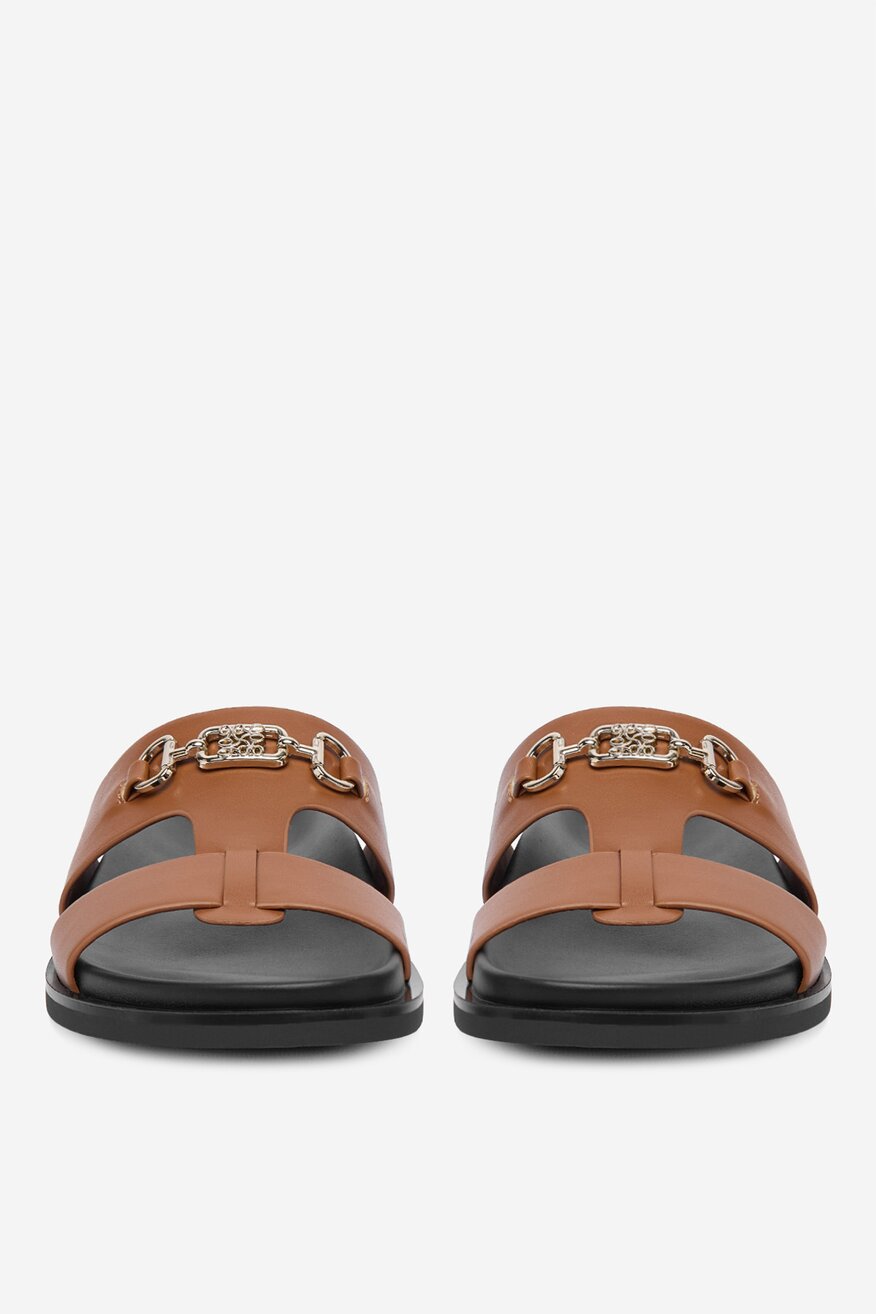 
                NINE WEST - Klapki - 5907964030089