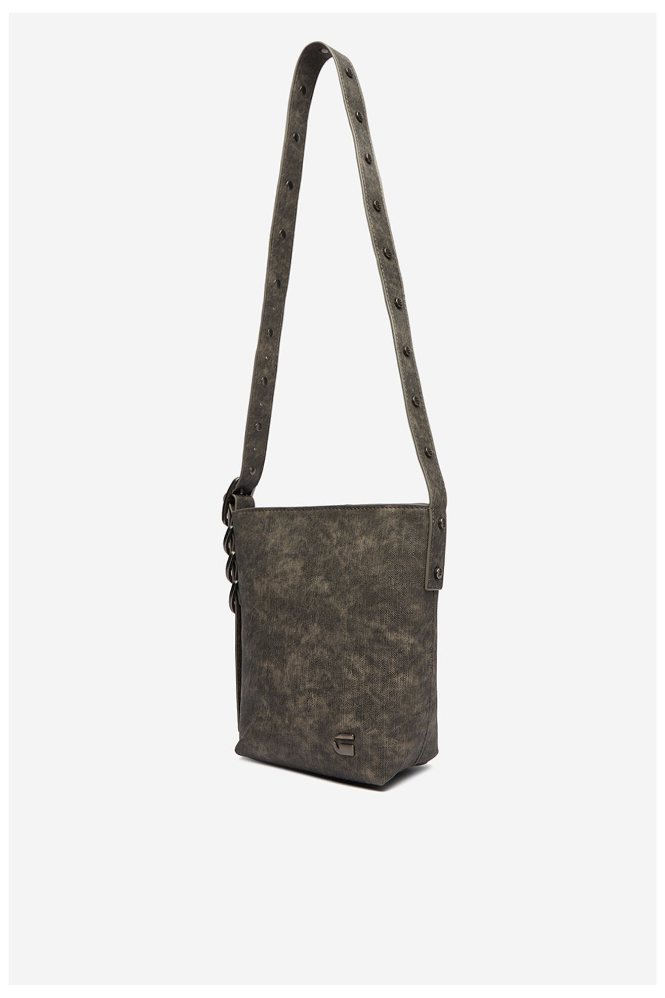 Сумка З Ремінцем G-STAR RAW EO-LDA8713 ТЕМНО-СІРИЙ