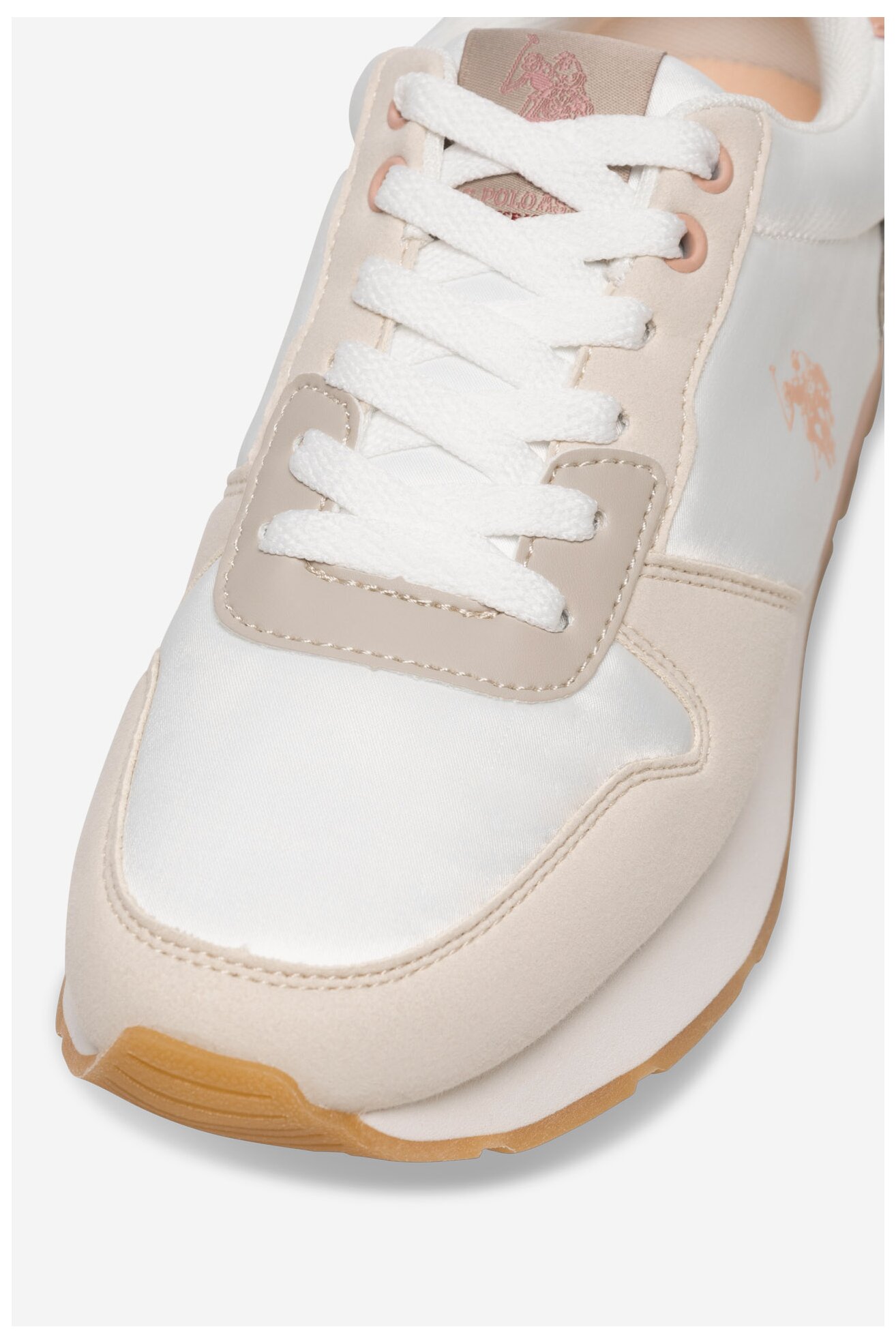 Tornacipő U.S. POLO ASSN. KITTY002A FEHÉR