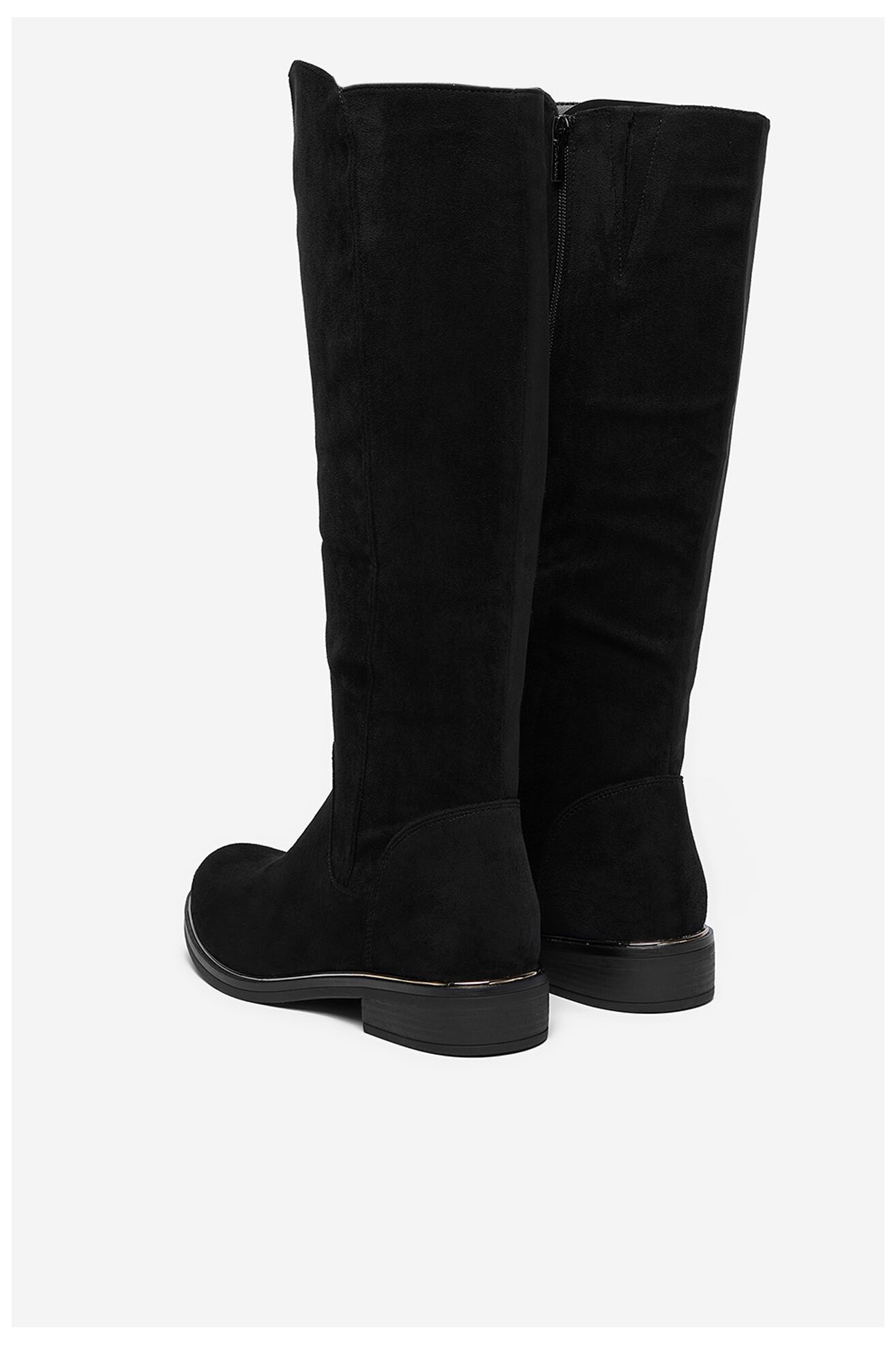 Cizme Clara Barson CEO-WS13576-02 NEGRU