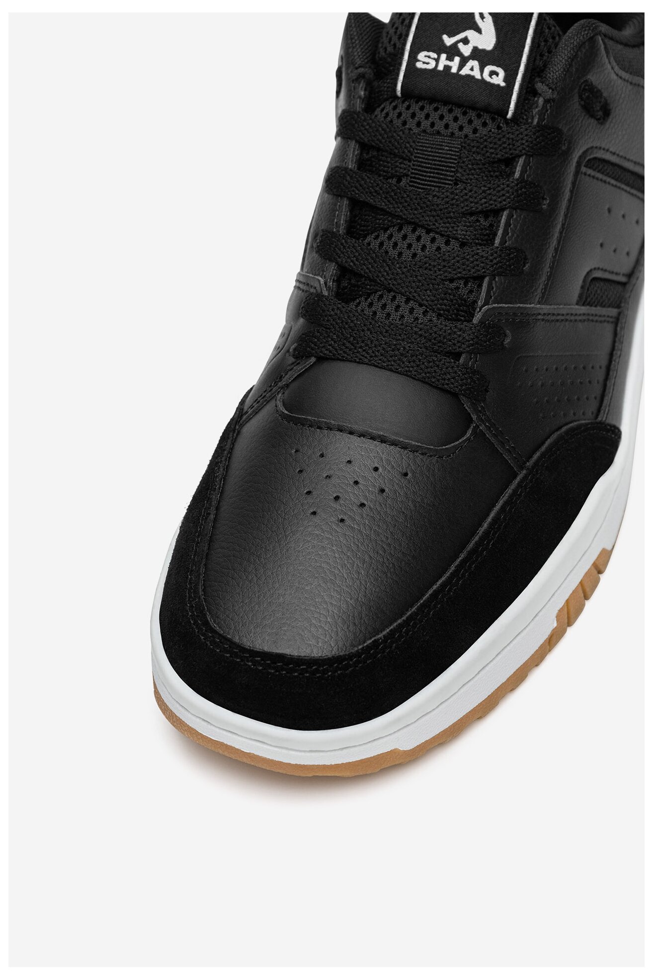 Obuwie sportowe SHAQ BREAKER LOW AQ95014M-B Czarny