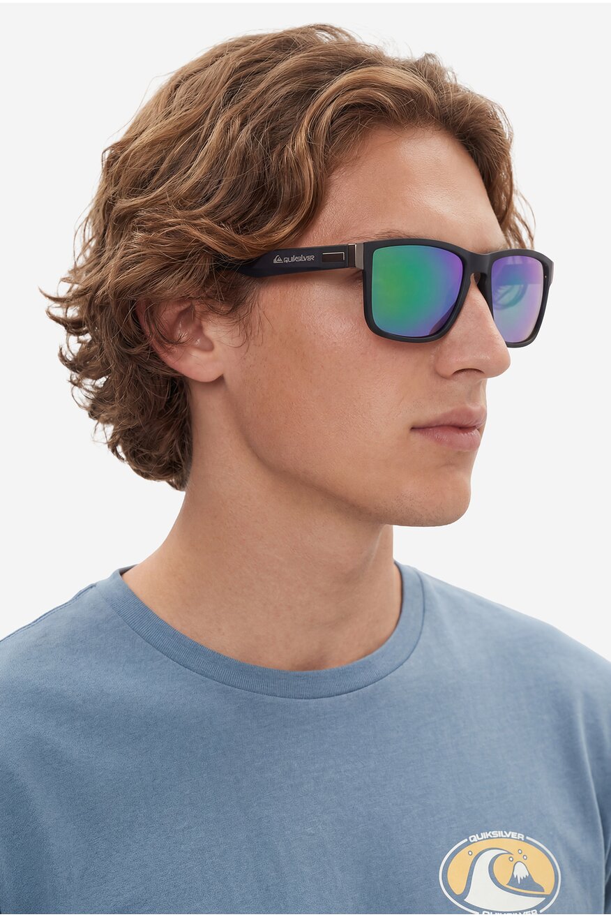 
                QUIKSILVER - Okulary przeciwsłoneczne - 5906751757086