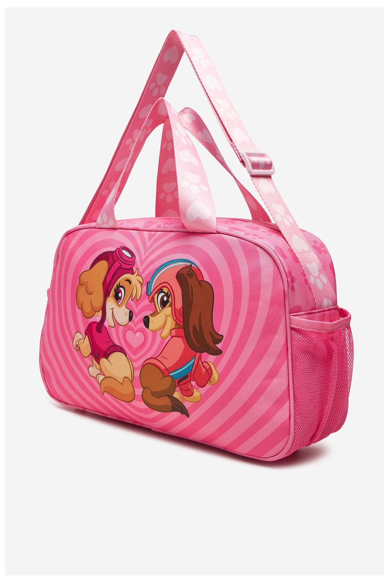 Utazó táska Paw Patrol ACCCS-SS25-339PAW RÓZSASZÍN