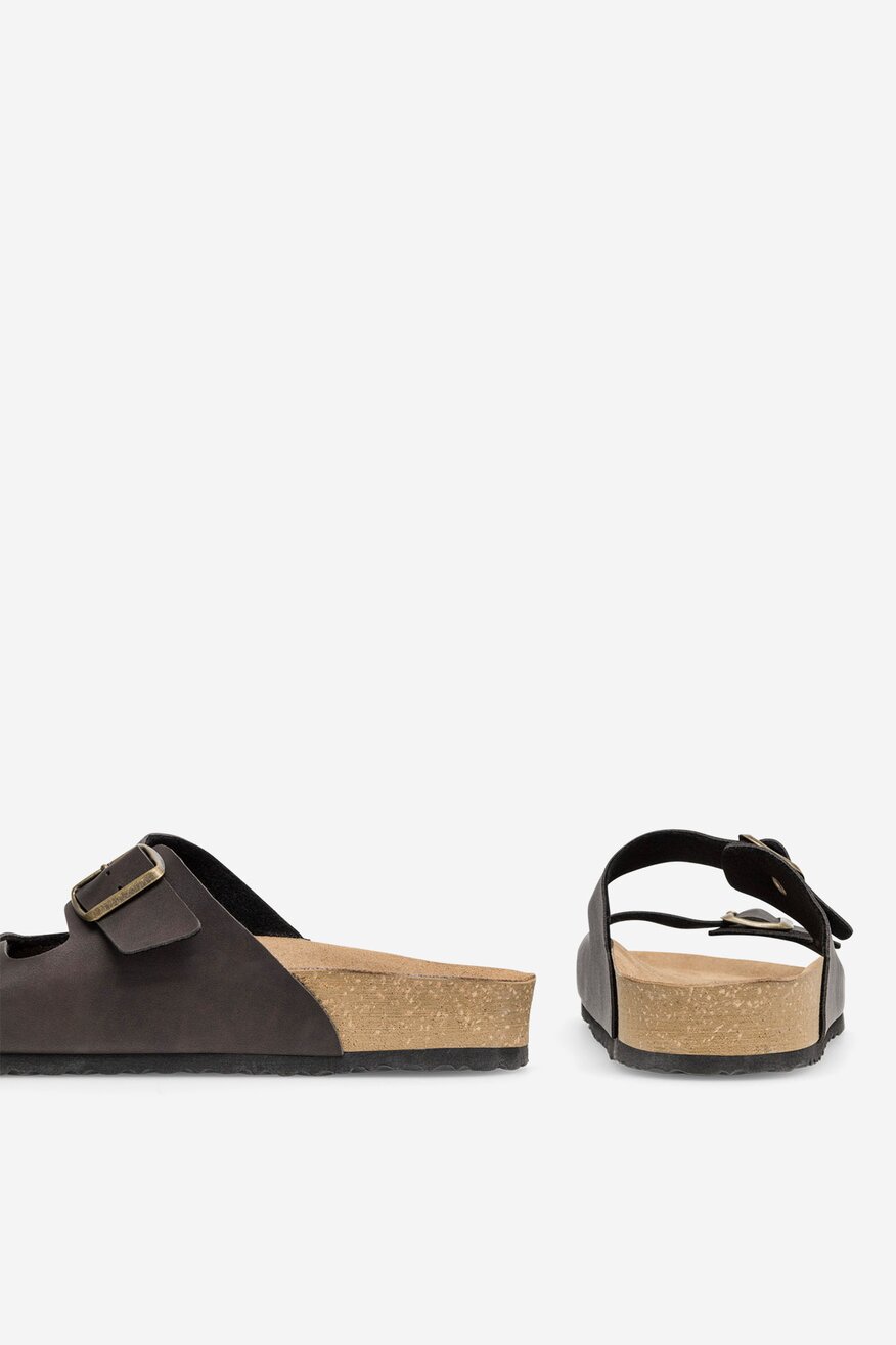 Flip-flop Inblu SÖTÉTBARNA - 5905588528128