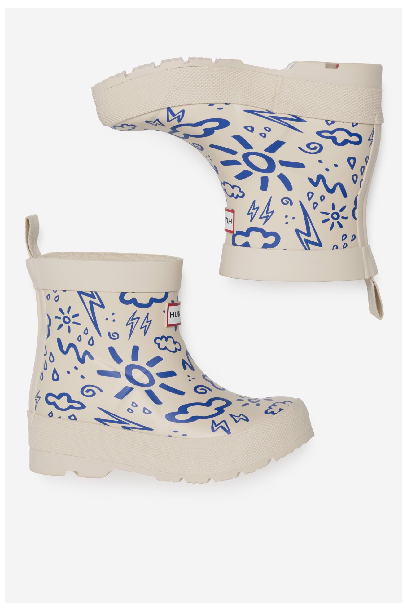 Гумени ботуши HUNTER HFC-01 БЯЛ