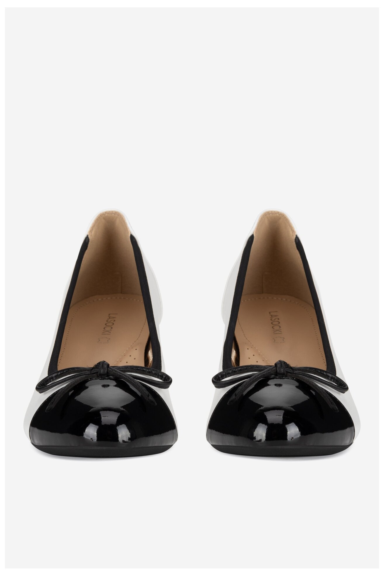 Туфлі-Човники Lasocki WYL4060-3Z БІЛИЙ