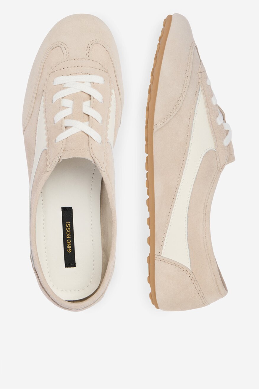 
                Напівчеревик Gino Rossi БЕЖЕВИЙ - 5906751978863