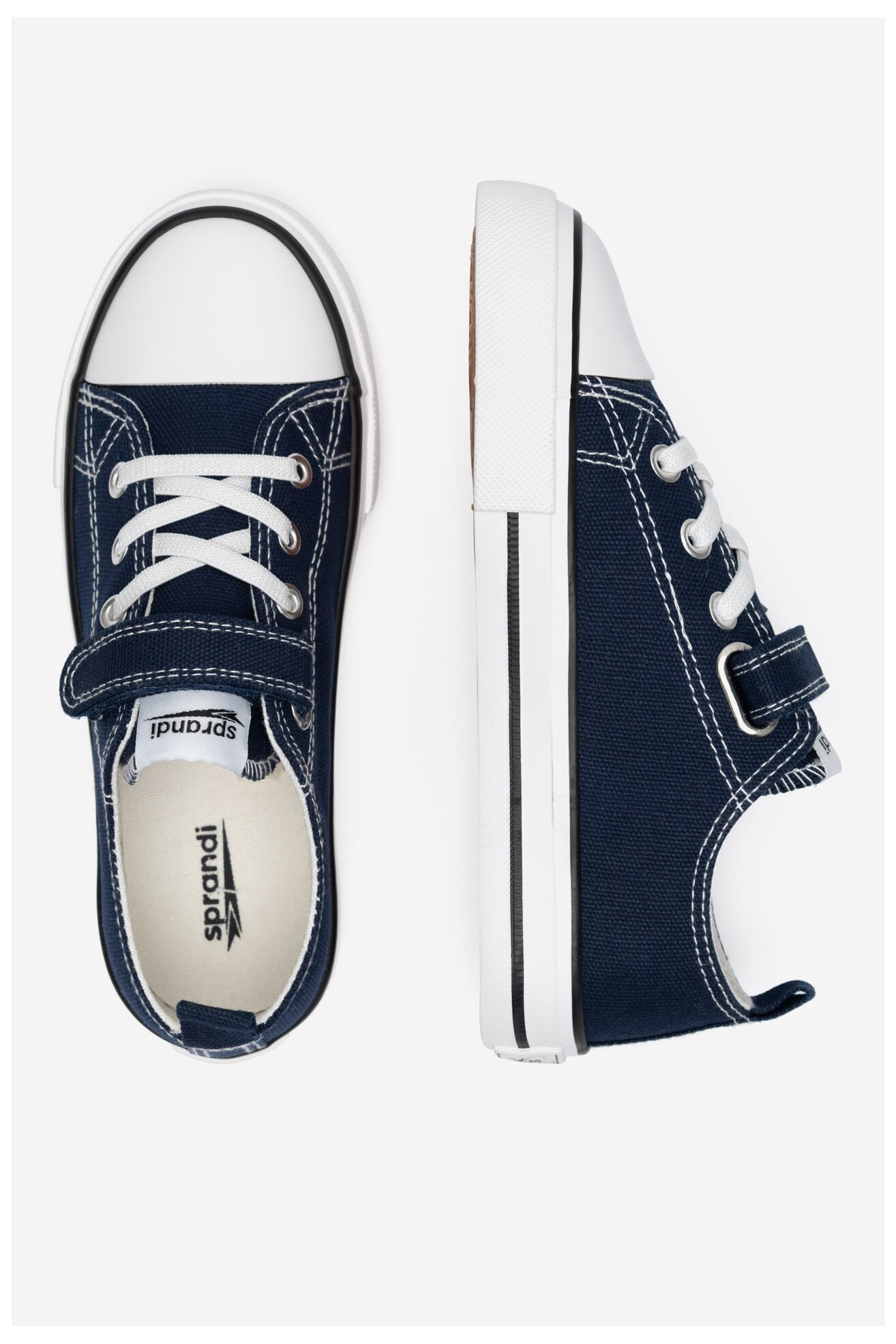 Кецове Sprandi YL201407(IV)CH КОБАЛТОВО СИНЬО