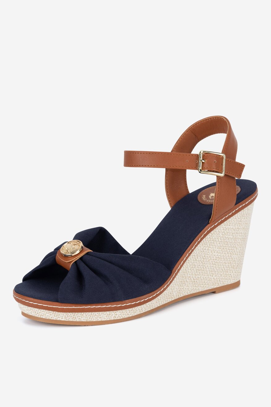 
                Сандали Beverly Hills Polo Club КОБАЛТОВО СИНЬО - 5905588685272