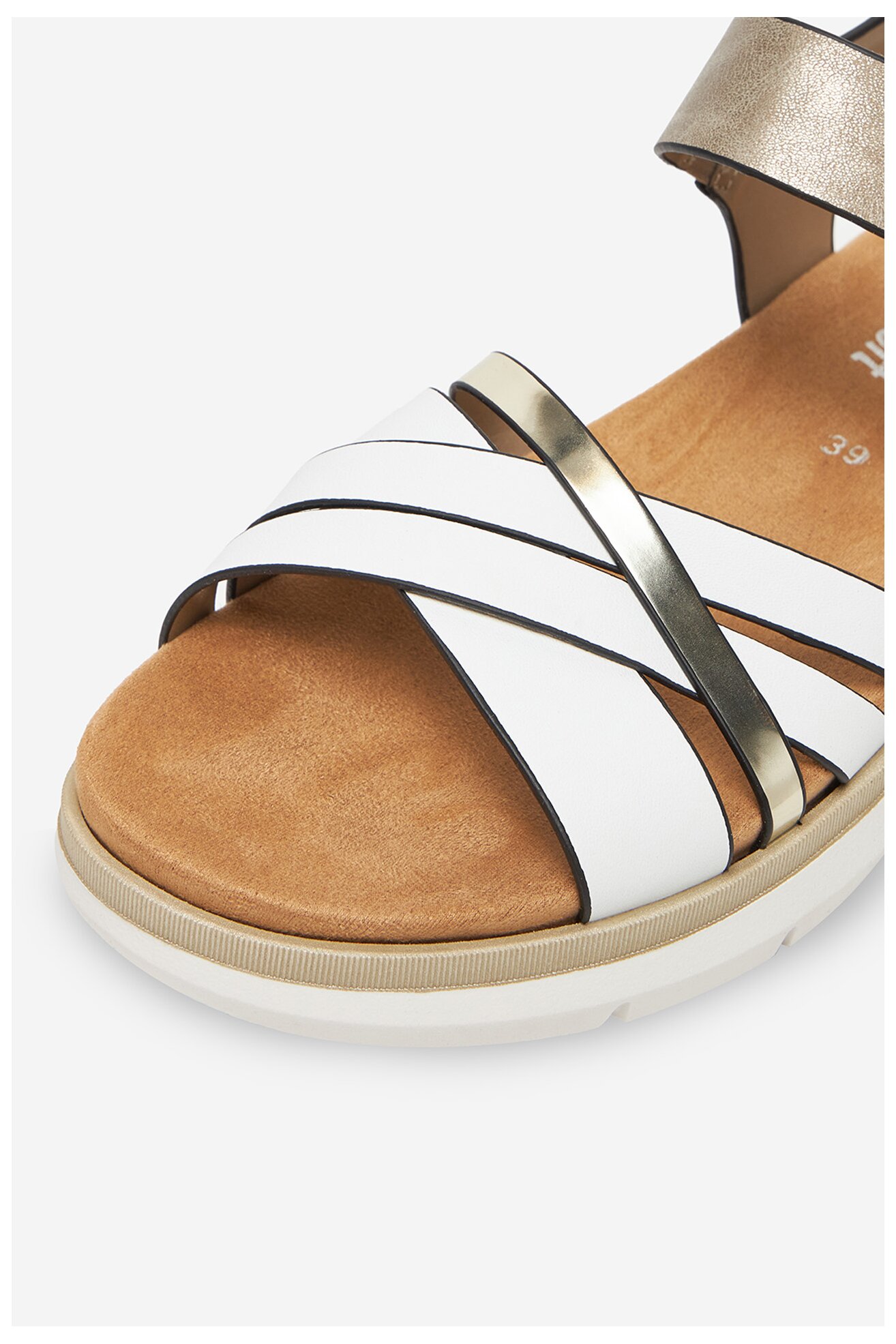 Сандали Remonte D2K55-90 БЯЛ