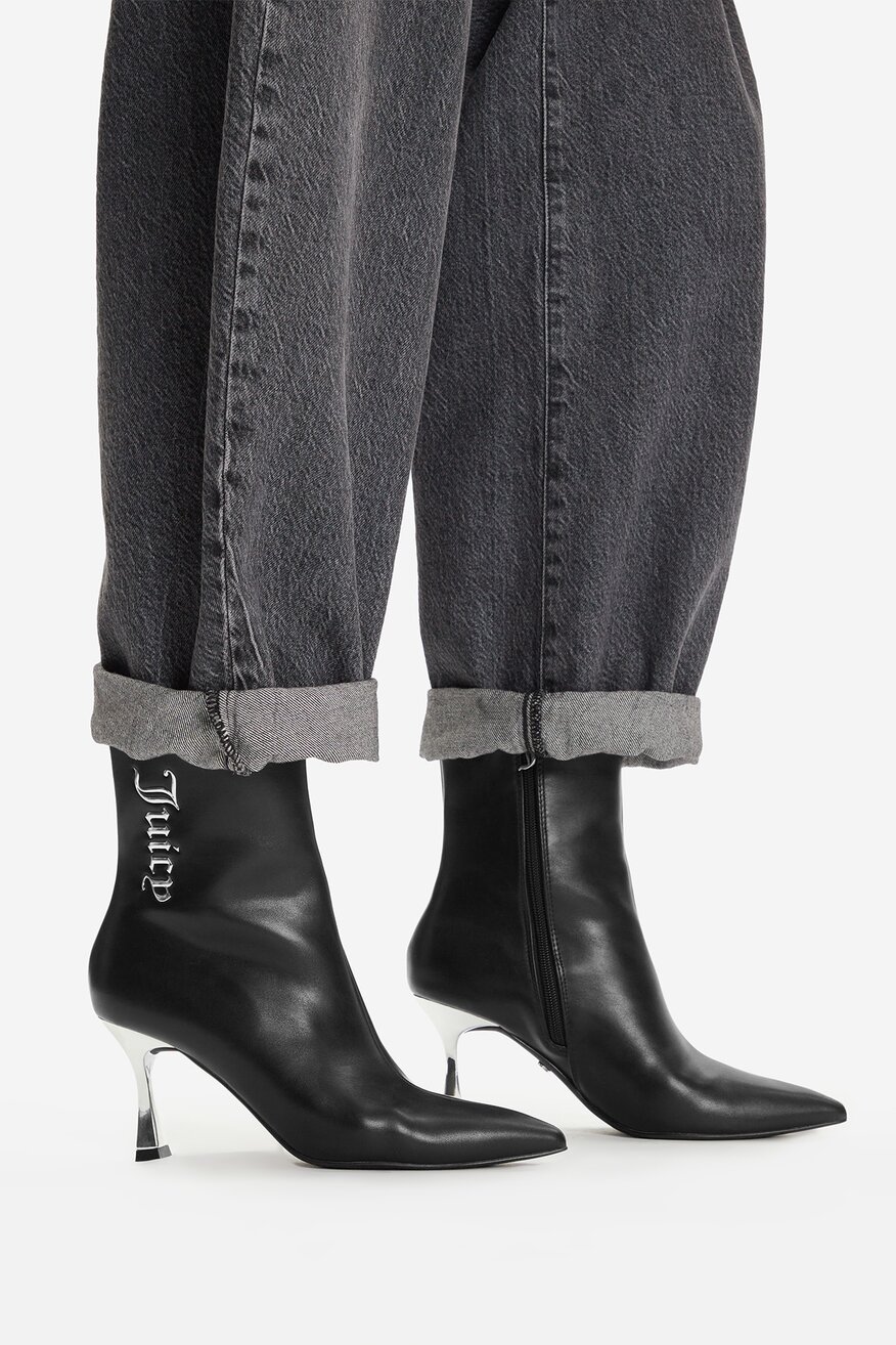 
                Боти Juicy Couture ЧЕРЕН - 5906751455739