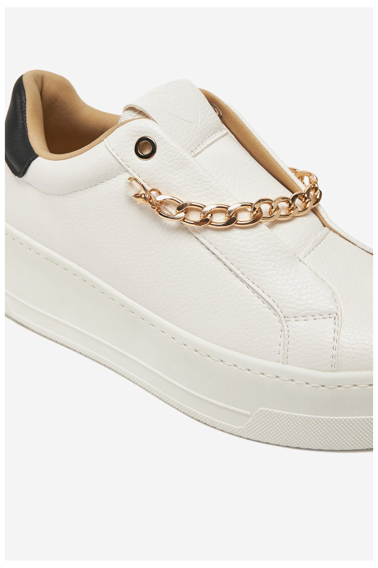 Сникърси DeeZee AM25231-B БЯЛ