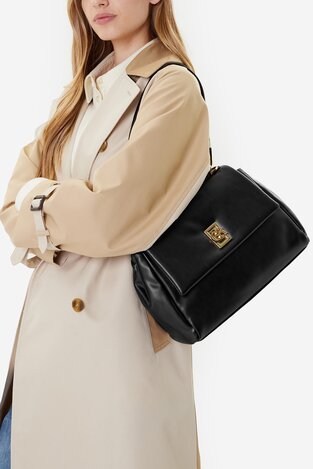 Torba Gino Rossi CEO-ATALIA-DA8144 CRNA