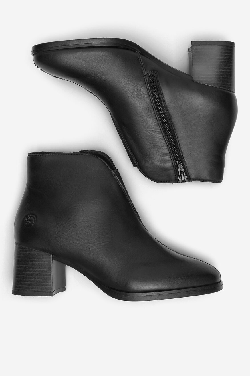 
                Ботильйони Remonte ЧОРНИЙ - 2230062967883