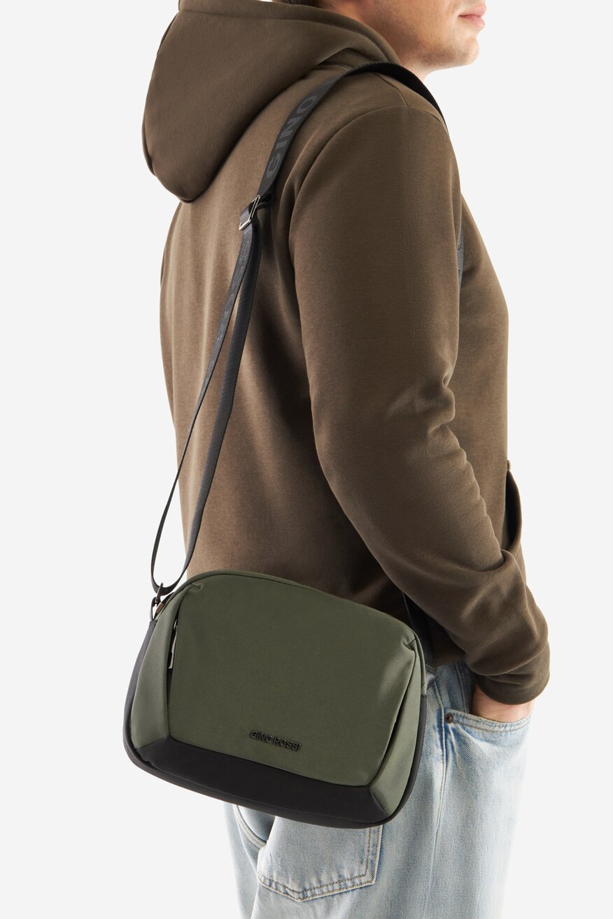 
                Gino Rossi - Mała torebka crossbody - 5905588834274