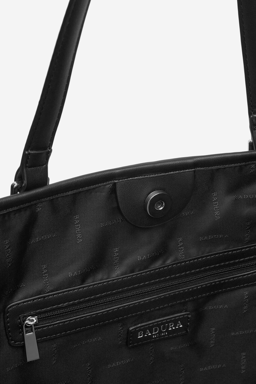 
                Badura - Duża torebka na ramię - 5903698723211