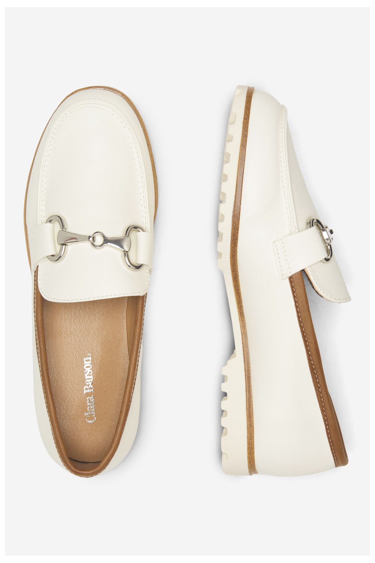 Mokasine Clara Barson WS10001-03 BELA