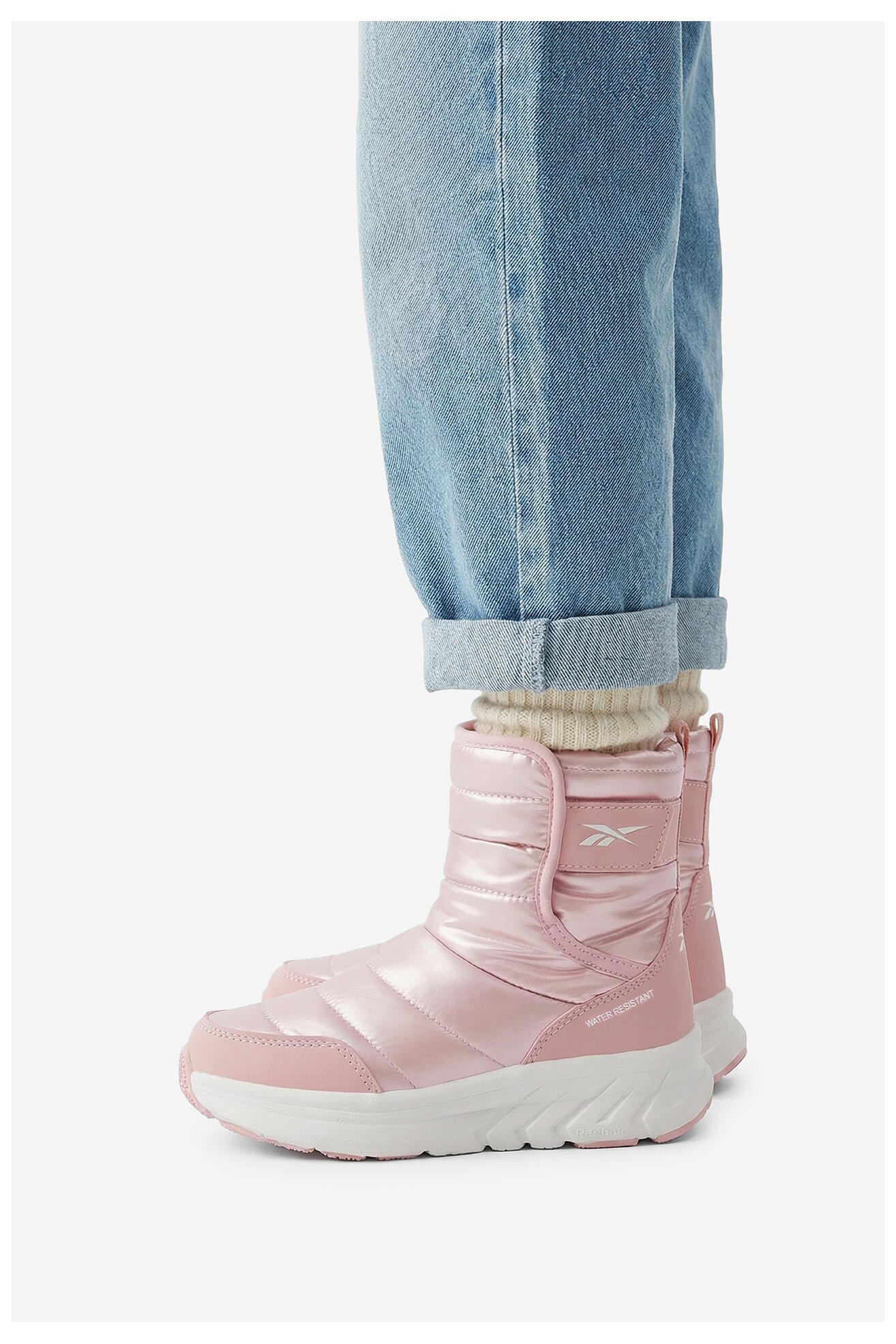 Trzewiki Reebok CEO-H8-299(DZ) Różowy jasny