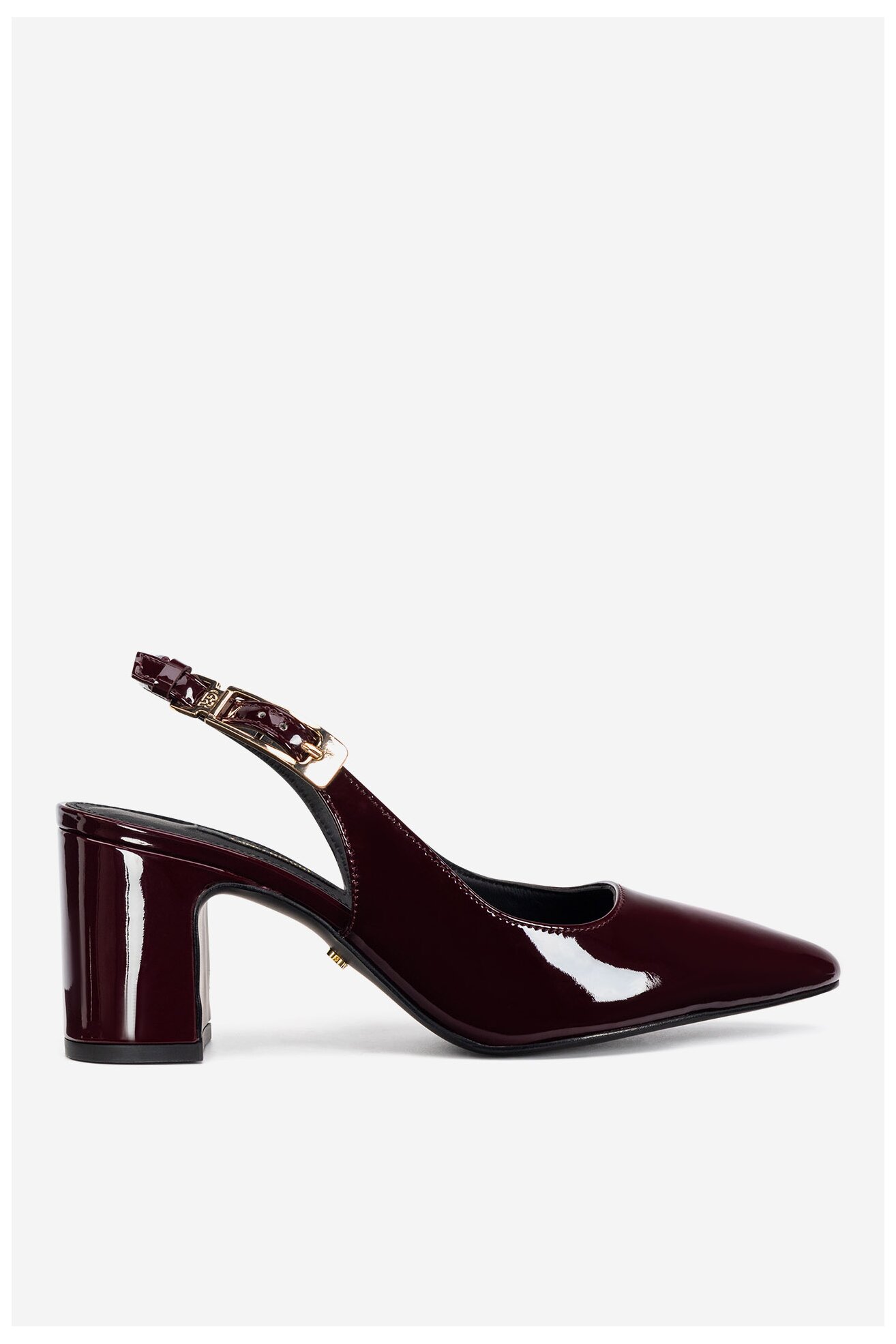 Елегантни обувки Gino Rossi JORDANA-115997 БОРДО