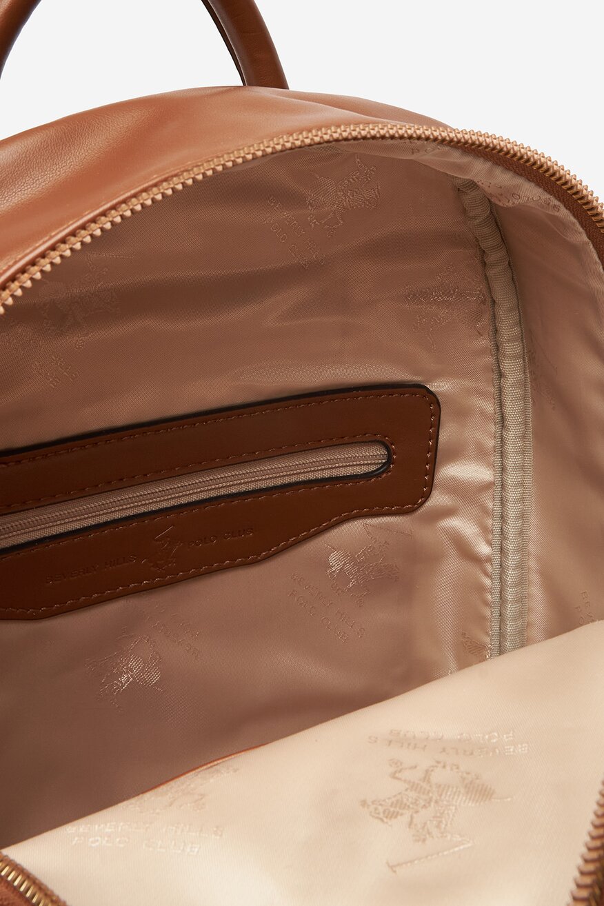 Beverly Hills Polo Club - Średni plecak miejski - 5906751210000