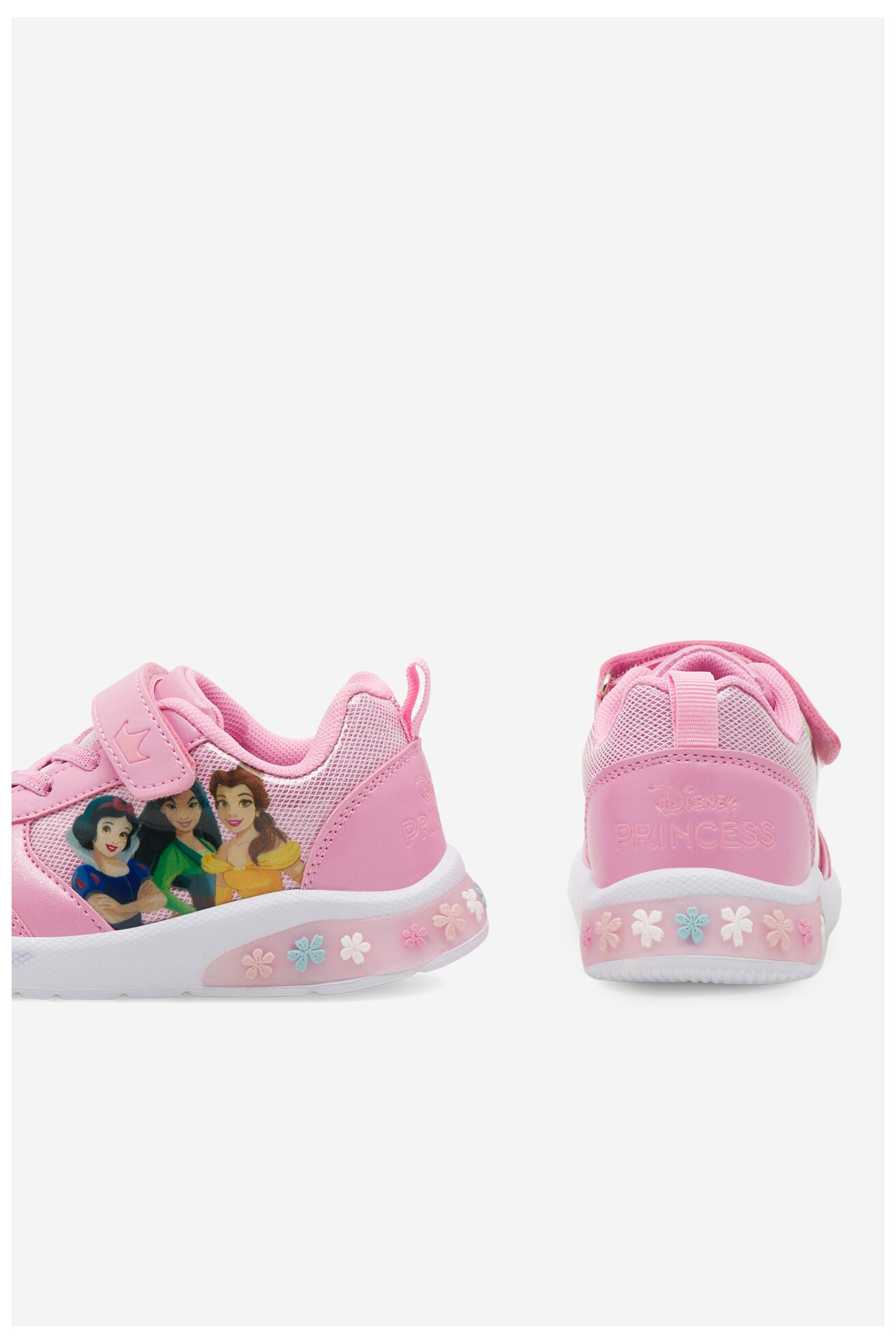 Кросівки спортивні PRINCESS CP66-SS24-200DPRN СВІТЛО-РОЖЕВИЙ