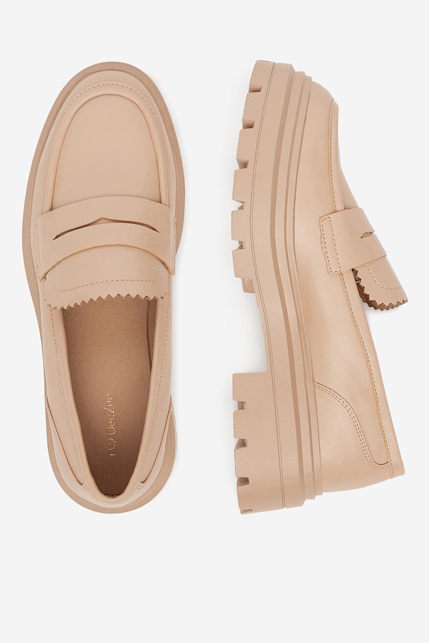 DeeZee - Loafersy - 5904410874563