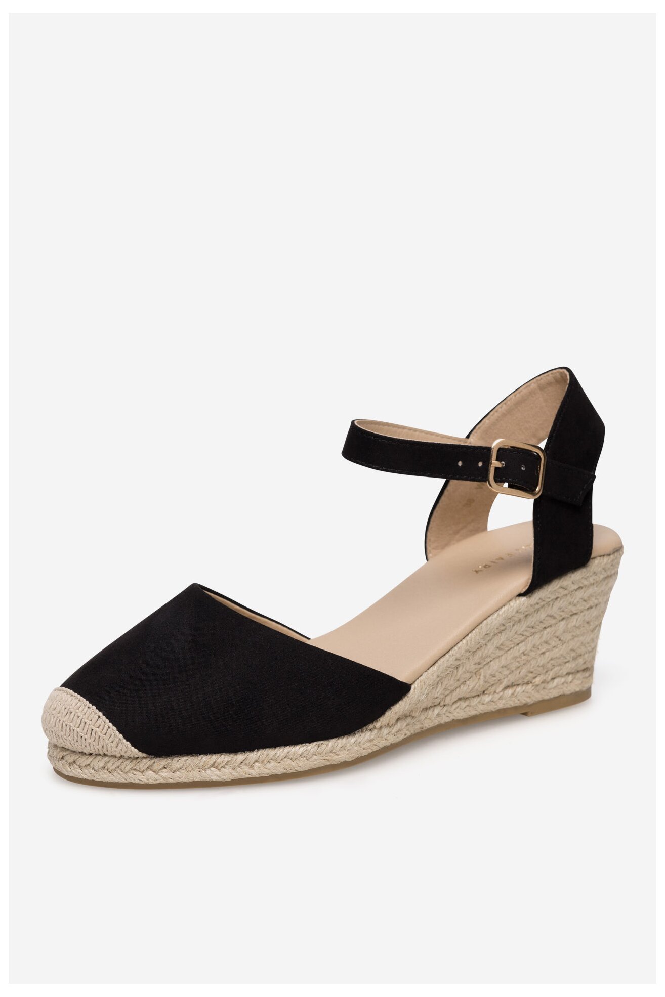 Espadrile Jenny Fairy WYL2610-2 NEGRU