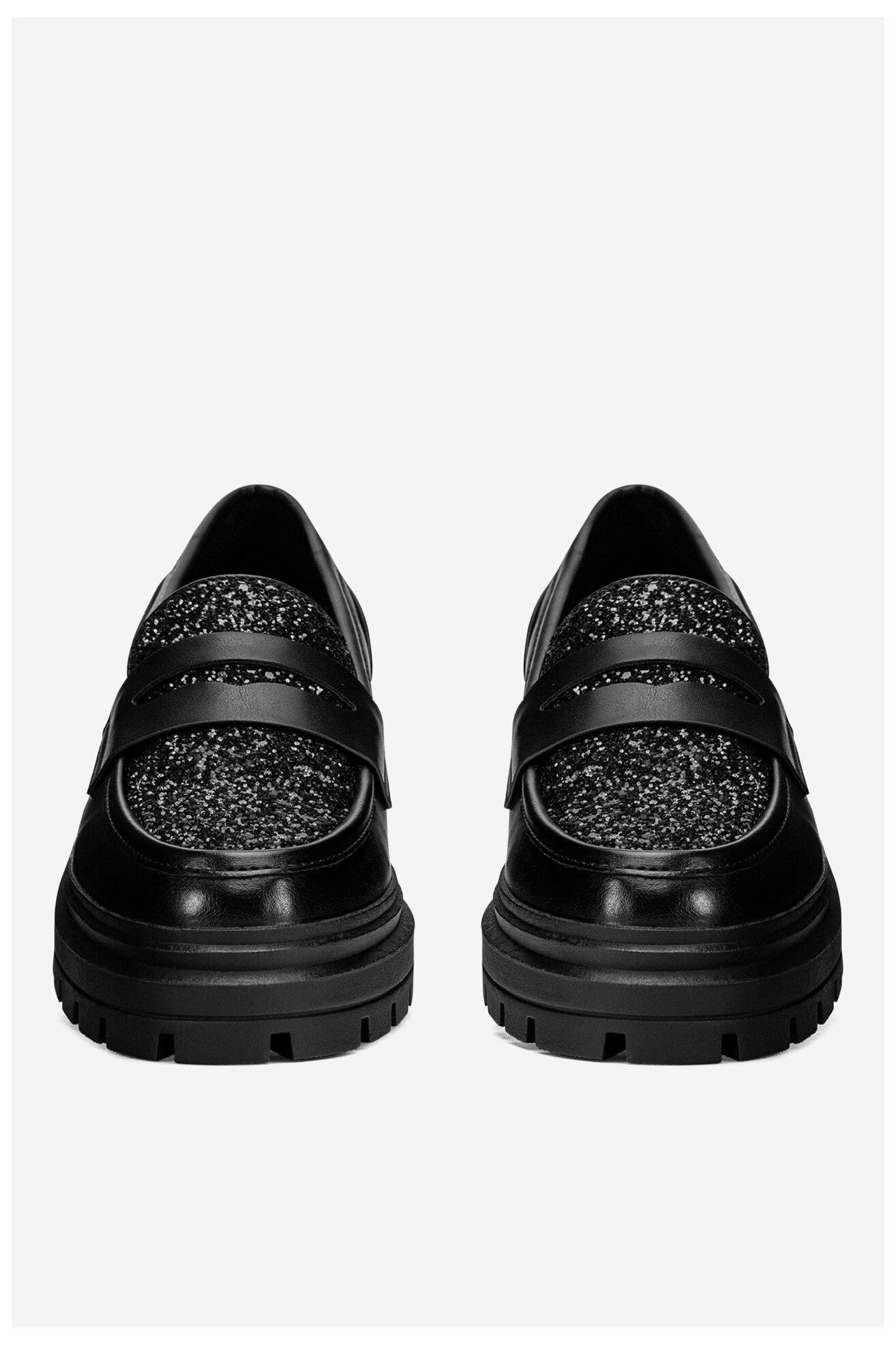 Mokasyn Jenny Fairy HY58682-8B Czarny