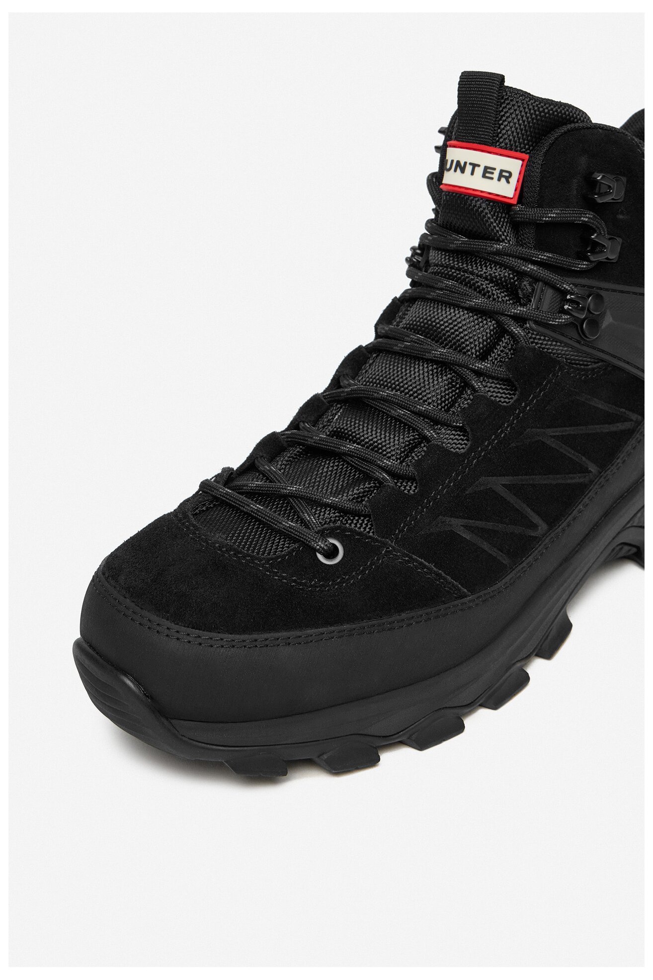 Încălțăminte de trekking HUNTER CEO-H8-352 NEGRU