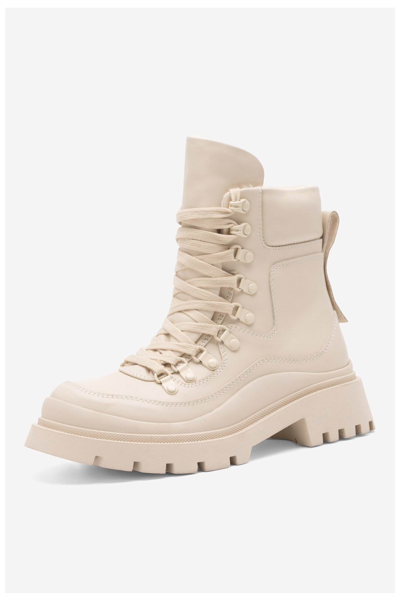 Черевики DeeZee BENTE WS5650A-17 БЕЖЕВИЙ