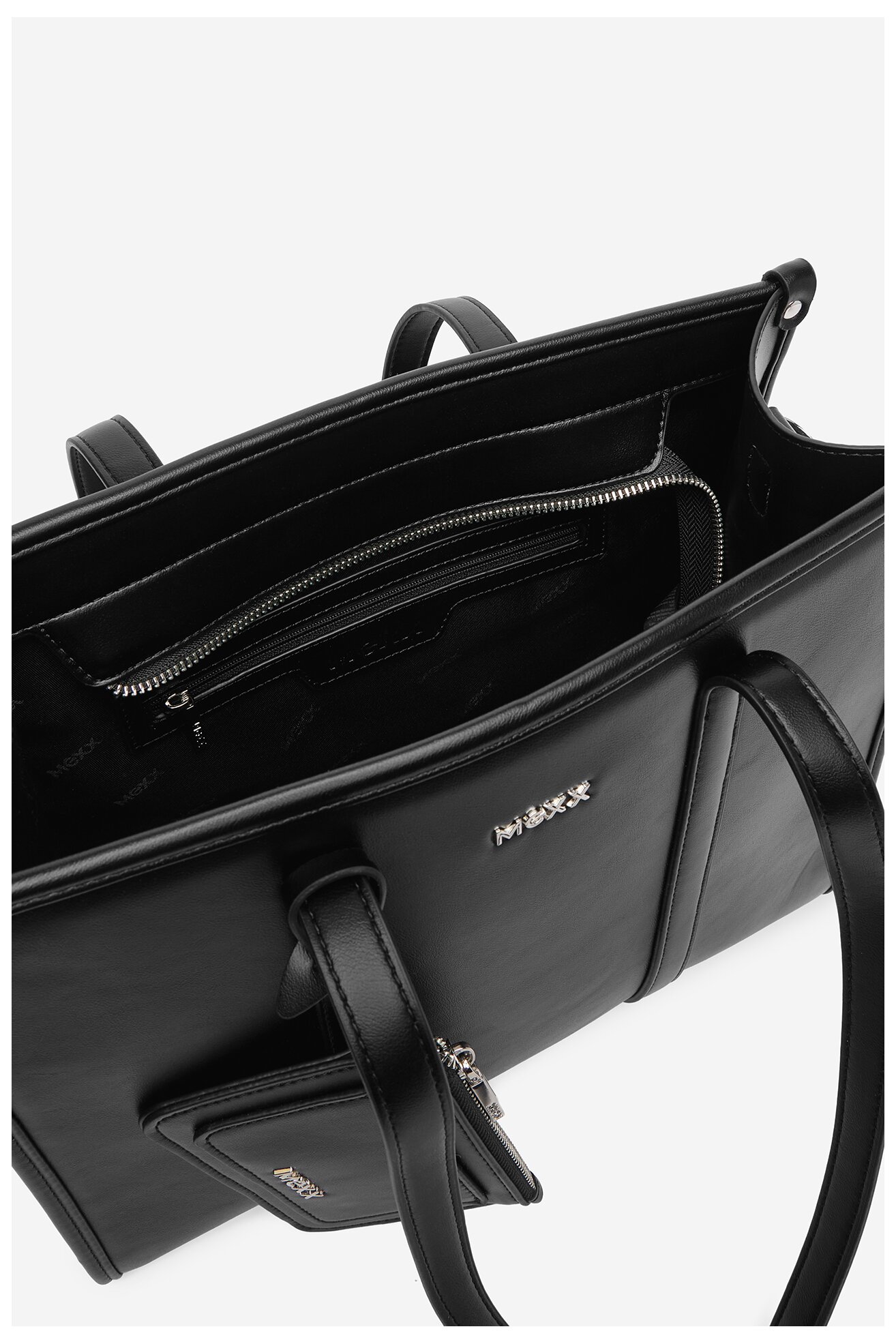 Сумка З Ремінцем Mexx CEO-MEXX-AJ-004-09 ЧОРНИЙ