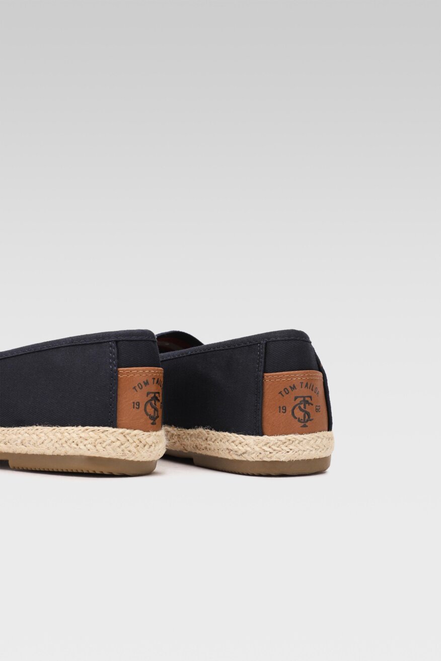 
                Espadrile Tom Tailor BLEUMARIN - 5903698427393